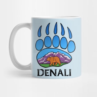 Denali Bear Track Mug